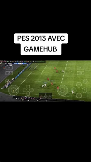 emulateur gamehub 🎮🙃 #gamehub #jeuxandroid #jeupc