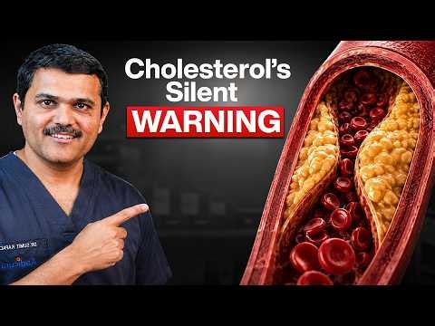 You Look Fit, But Your Arteries Could Be 70% Blocked: 5 Warning Signs