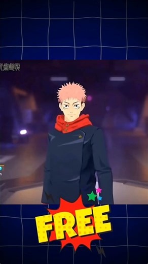 jujutsu kaisen free bundle tirck 🤯☠️ #freefiremax #ff #explorepage #foryoupage #ff #freefire