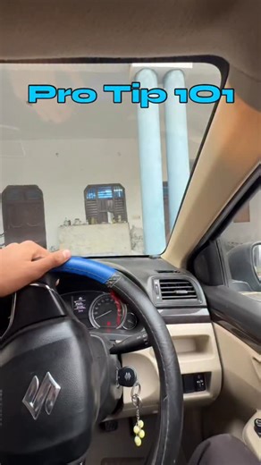 𝗧𝗮𝗿𝗮𝗻𝗴 | 𝗔𝘂𝘁𝗼𝗺𝗼𝘁𝗶𝘃𝗲 & 𝗧𝗲𝗰𝗵 𝗥𝗲𝘃𝗶𝗲𝘄𝘀 on Instagram: "Pro tip!!💡 . . . (Car, Steering,tips , tricks, educational) . . . #car #tips #facts"