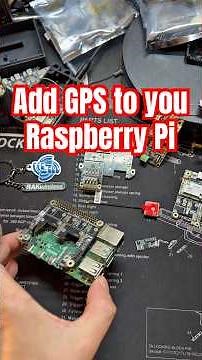 Pi Hat with unlimited sensor options! #meshtastic #lora #raspberrypi