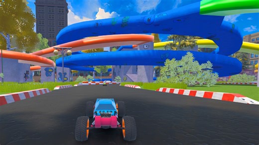 Racing game RC Revolution heading to Switch