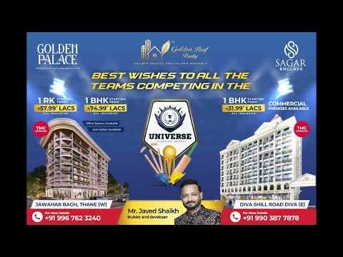 UNIVERSE CHAMPIONS TROPHY 2025 SEASON 02 UCT COMMITTEE UPSCALE SPORTS ASC LIVE FINAL DAY