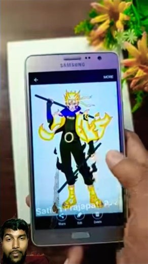 Naruto graphics #art​ #shorts​ #naruto​ #anime​ #drawing​