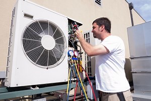6 Steps to Repair the Central Air Conditioning System