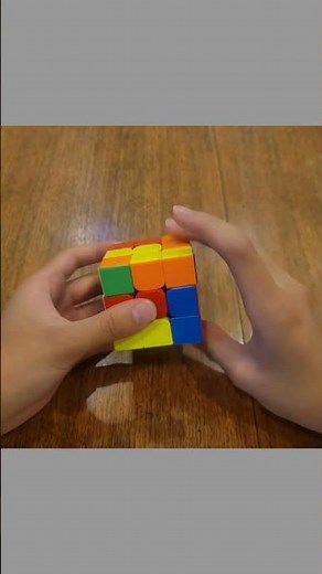 How to Solve 3x3 Rubik’s Cube Easy | Step by Step Tutorial in Hindi