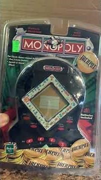 Vintage Monopoly Casino Slot Game