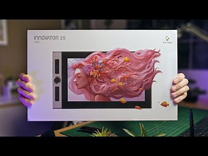 Honest 1st Impression: XP-Pen Innovator 16