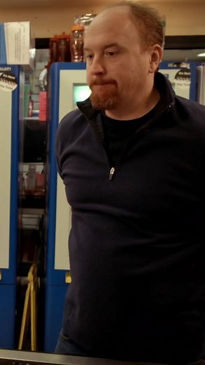 Clip from Season 1 of LOUIE. You can now watch the full show on my website, LouisCk.com. (Link in Bio) #comedy #louisck #flowers #louie #fypシ