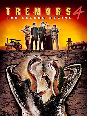 Watch Tremors 4: The Legend Begins | Prime Video