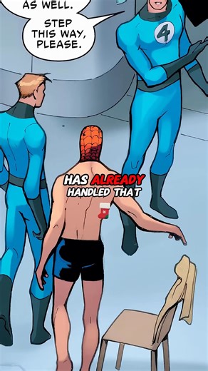 Mr Fantastic Design new Spider-Man suit #marvelcomics #comicbooks #dccomics #viral #fyp #fbreels #comics #marvel #avengers | Explore Something New