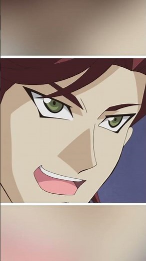 Leo vs Sayer 💔 #yugioh #anime