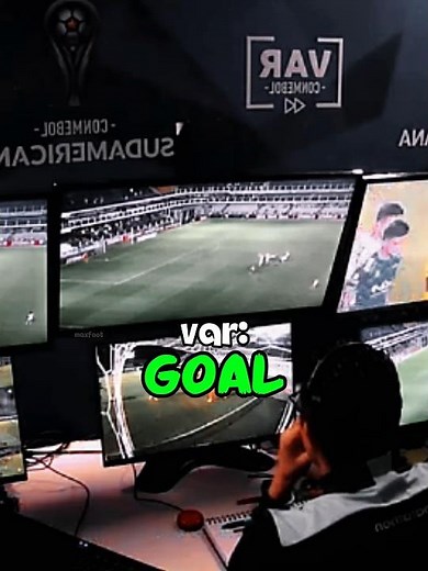 How Goal-Line Technology helps football? 👉PART 3