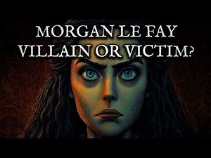 Morgan le Fay: The Woman Who Really Destroyed King Arthur | The Truth Behind the "Evil Witch" I Ep 5