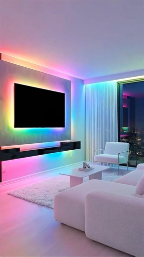 Addressable LED strip RGBIC SET. Buy in our store. Link in profile header. Thank you