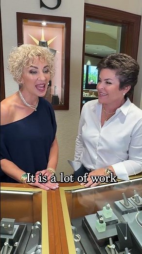 JCK Jewelry Show in Las Vegas with Bigham Jewelers