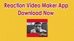 Shoot Reaction Videos from your Mobile Phones and Earn Money from Youtube. Reaction Video Maker Download Now! https://play.google.com/store/apps/details?id=com.reaction.video | BSK Studios Private Limited