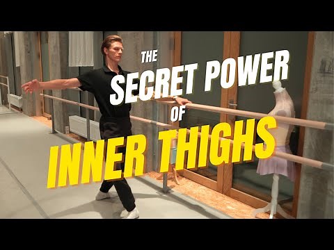 Improve Your Inner Thighs & Hamstrings for Better Stability and Power