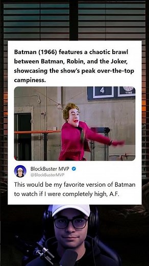 Batman 1966 Chaotic Brawl Shows Peak Over-the-Top Campiness