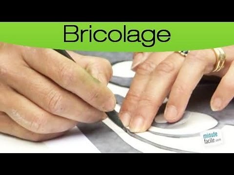 Comment fabriquer un pochoir gratuit