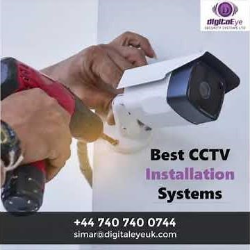 Live security cameras London