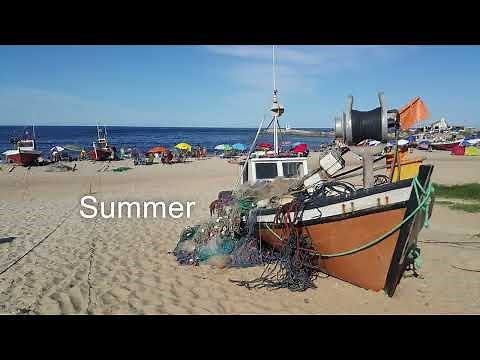 Seasons in Uruguay: Temperature and Climate by Month