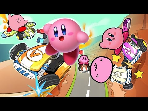 Reacting and Racing!