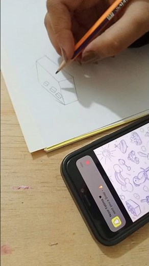 Drawing for beginners #shorts #rectangle #drawing #beginners #tutorial #opalart