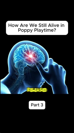 How Are We Still Alive in Poppy Playtime? Part 3 #viral #poppyplaytimechapter5 #poppyplaytime