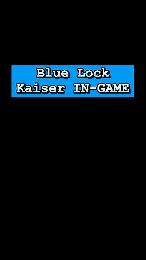 ScriptBlox | Roblox Hacks and Scripts on Instagram: "BECOME KAISER in Blue Lock: Rivals! ⚽🔥 Ever wanted to play like Kaiser from the Blue Lock anime and dominate the field with insane skills? This free, keyless script lets you unlock next-level gameplay in Blue Lock: Rivals on PC & Mobile! 💥 Kaiser-Inspired Playstyle – Outsmart defenders & score like a pro! ⚡ Auto Goal & Auto Steal – Never miss a shot & take the ball with ease! 🏃 Free Flow Mastery – Move like an elite striker & control the ga