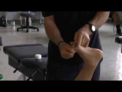 ConnecTX Therapy Instrument Assisted Connective Tissue Mobilization for Plantar Fasciitis