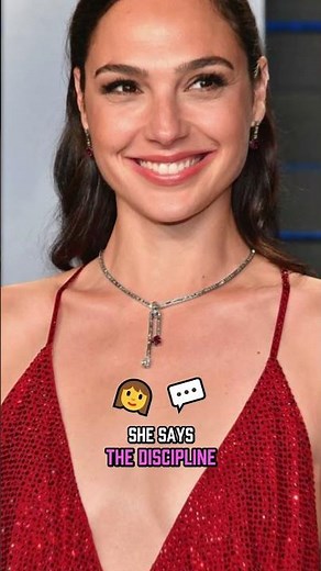 Gal Gadot’s Real Combat Past Before Hollywood 💪⚔️ #celebrityfacts #movies