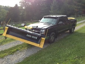 SnoWay 26R Snow Plow Review Overview