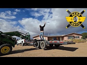 Don't Tell My Uncle Doug | Off-Grid Abandoned Airport Restoration