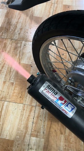 Pô Uma v3 v4 móc nhồi bông kèm cổ inox phù hợp cho nhiều dòng xe