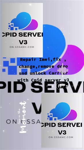 Cpid server v3 on Gssamc.com ,Repair Imei,fix , change,remove demo snd unlock Carrier with Cpid server v3 #cpidserverv4 #cpidserverv1 #cpidserverv2 #cpidserverv3 #cpidserverv5 #imeirepair #samsungimeirepair #phonerepairusa #verisonunlock #tmobileunlock #s24ultraimeirepair #fold6imeirepair #flip6imeirepair #gssamc #gssamcservices