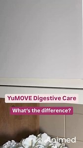In a Poodicament?💩YuMOVE Digestive Care is a simple solution for scooting, soft stools and sensitive tums!🐶🐱They’re supplements packed with scientifically-backed ingredients to help keep your pet’s tummy in tip-top shape. Save 15% on Animed now | Animed Direct