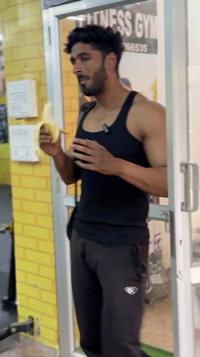 473K views · 9.7K reactions | Benefits of Taking a Pre-Workout Meal 1...