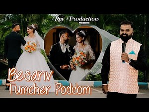 BESANV TUMCHER PODDOM - JR.REAGAN - OFFICIAL VIDEO