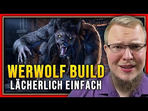 ESO Werwolf SOLO Build! Die neue BESTE Klasse? - The Elder Scrolls Online Builds aka Klassen Guides