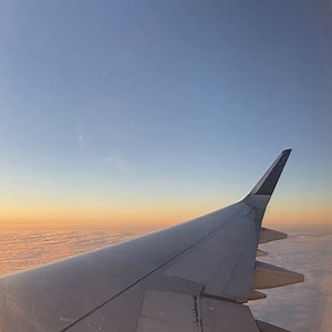 20K views · 416 reactions | Turn your sound on  and take 30 seconds for a calming meditation with Peloton's Ross Rayburn. New stretching and meditation Classes in the Clouds are now on board. | Delta Air Lines | Facebook