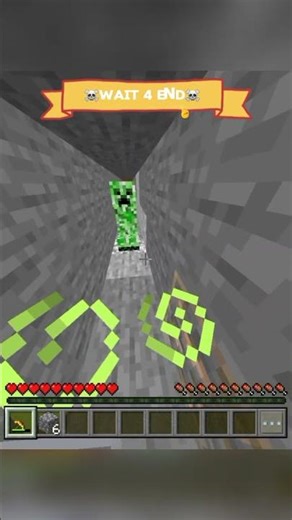 HERO CREEPER 💀 | IN MINECRAF #shorts #minecraft #viral #gaming