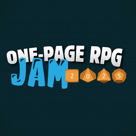 One-Page RPG Jam 2025