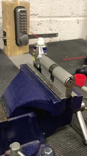 Era Euro Thumbturn Cylinder, 👎