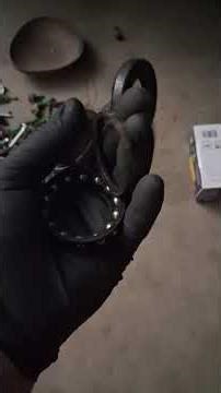 1997 suzuki tl1000s work in progress