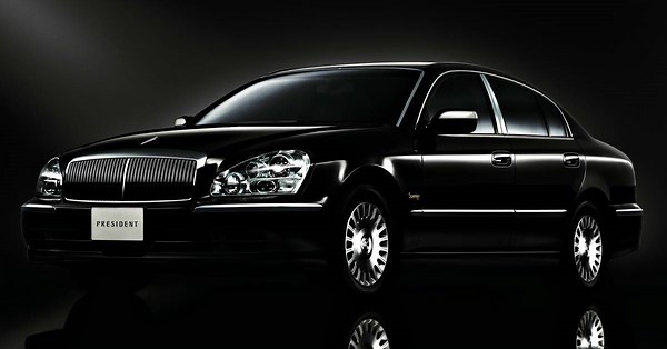 14 Most Luxurious Japanese Cars Of All Time