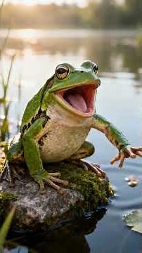 The Foolish Frog_Kids short story_Eng
