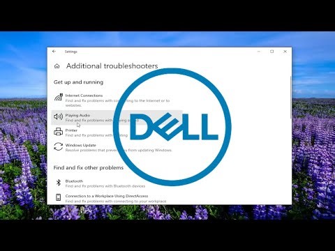 How to Fix Speakers Not Working on Dell Laptop [Guide]