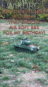 IMEX 1/18 Tank Force US M 26 Snow Leopard #wikdrc #wwii #tank #radiocontrol #rc #imex #leopardtank