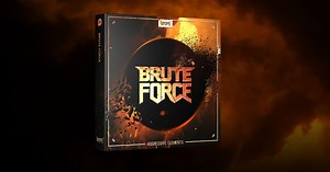 BOOM Library launches Brute Force sample library of explosive sounds